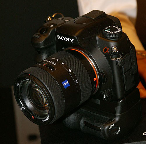 热血沸腾的PK战6款热门单反实拍对比