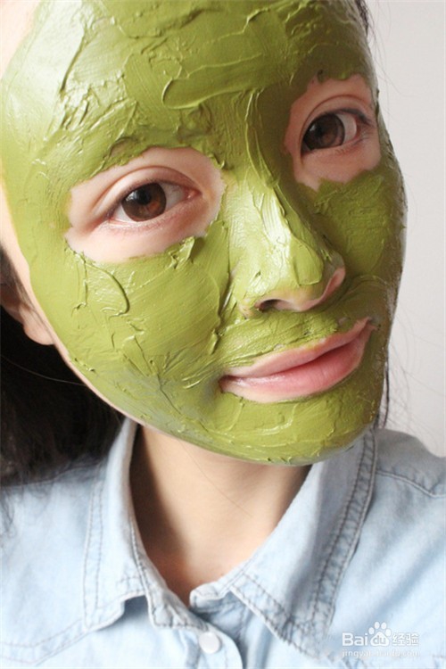 自制绿豆粉面膜护肤效果太棒,竟然还有这些好处