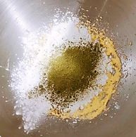 抹茶方片饼干怎么做