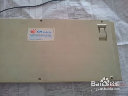 怎样清洗电脑的键盘