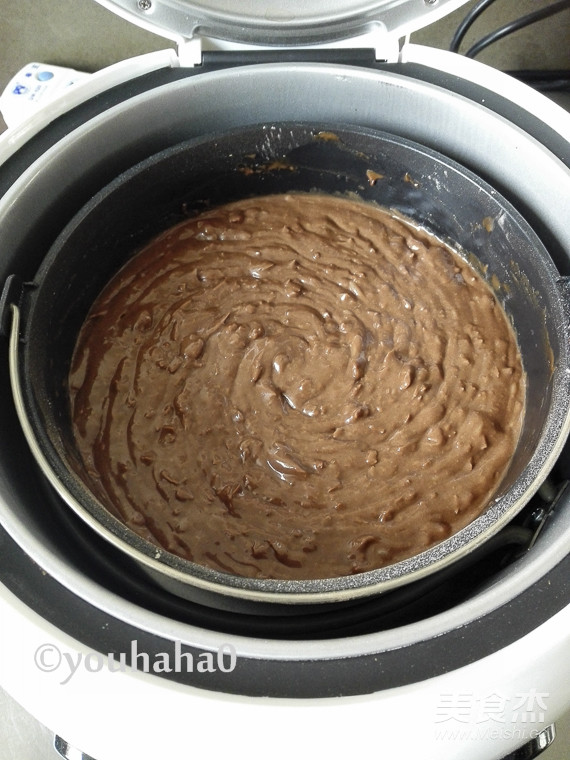 香浓巧克力蛋糕