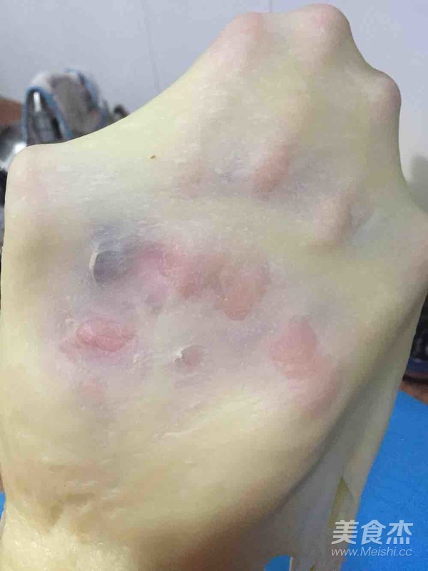 花式蛋黄酥的做法