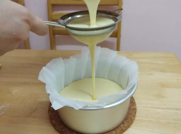 原味焦芝士蛋糕