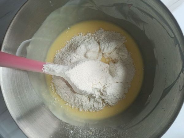 抹茶奶油奶酪杯子蛋糕