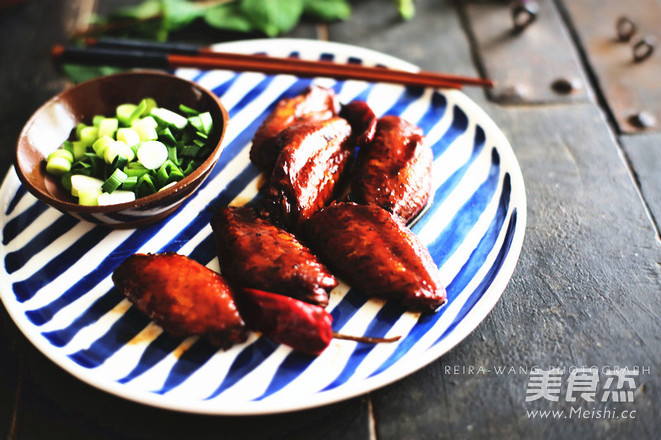 可乐鸡翅的做法