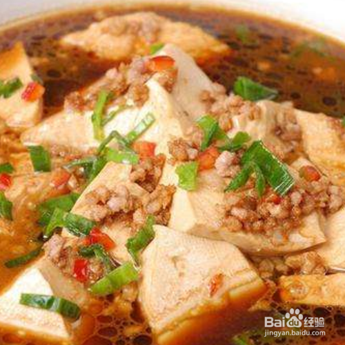 炖豆腐的家常做法窍门