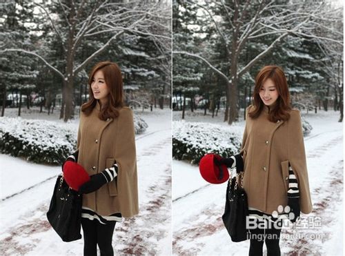 2012冬季女装时尚搭配