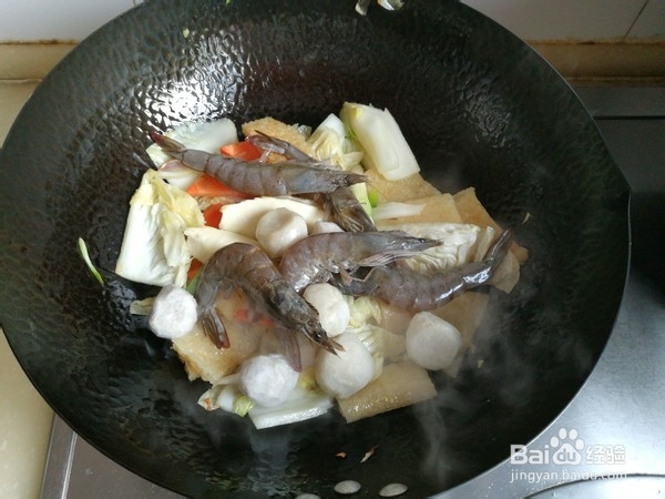 如何制作绍三鲜