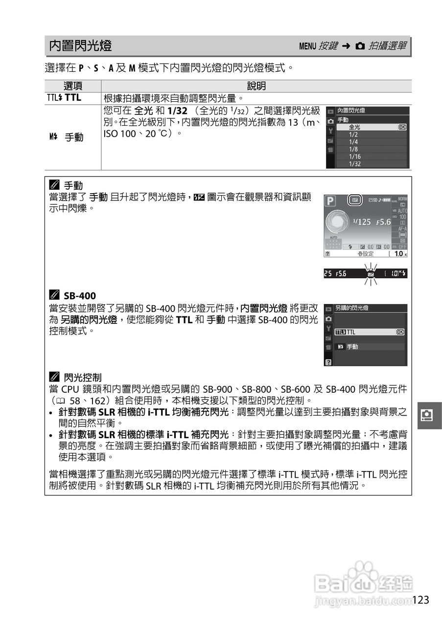 尼康D3000数码相机使用说明书:[15]