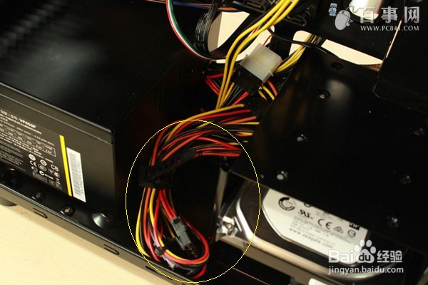 台式电脑零件选配及组装