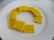 步步高升（主食：浇汁黄金糕）