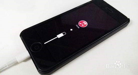 iPhone6白苹果重启解决方法