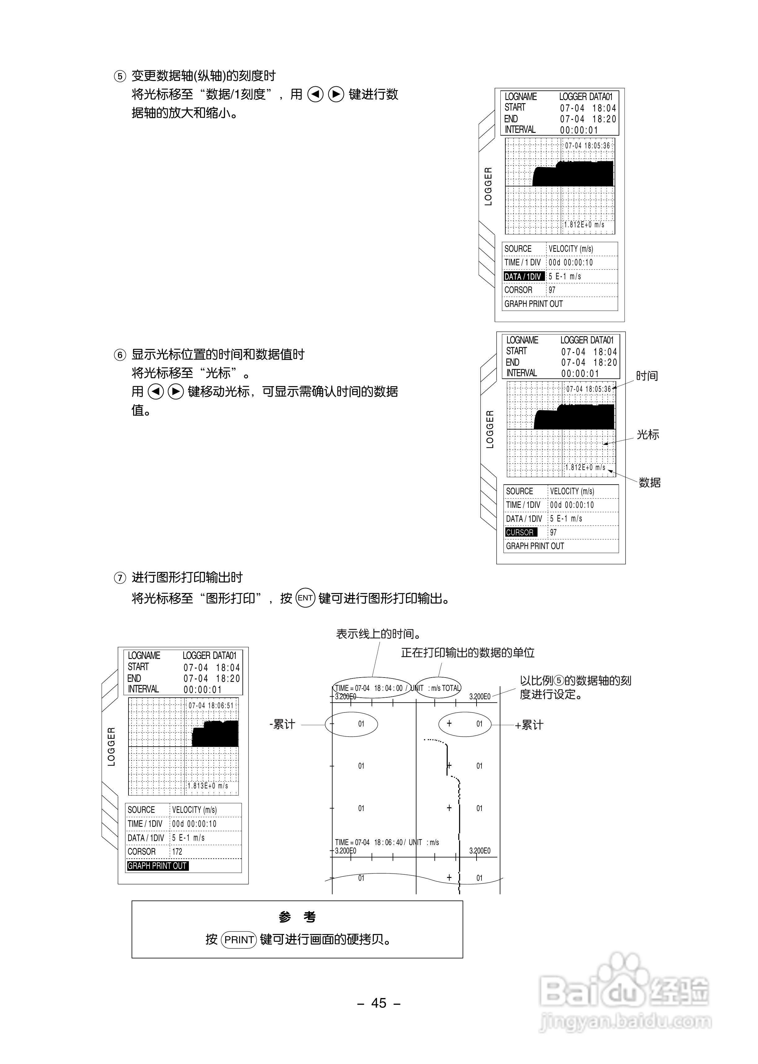 富士电机FLC-2便携式超声波流量计说明书:[6]