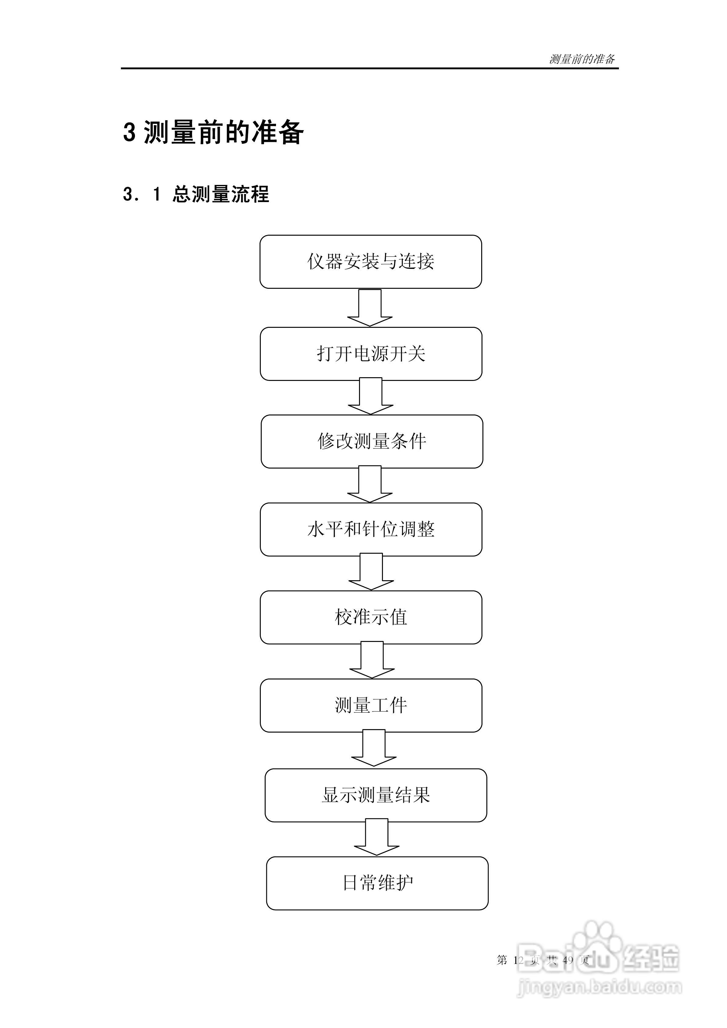 时代TR300轮廓粗糙度仪说明书:[2]
