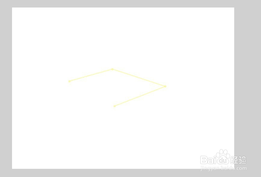 flash如何绘制一片叶子教程