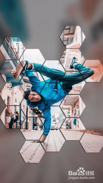 如何用PS为照片添加拍立得效果