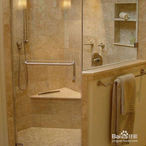 卫生间淋浴房地面做法