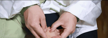 小儿推拿治腹泻(附动图),必须人手一份!