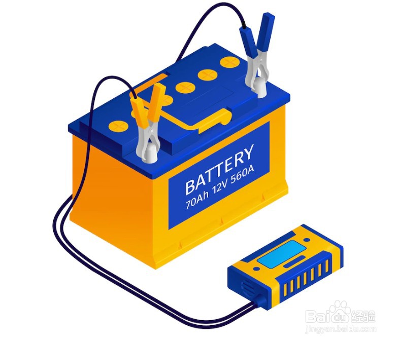 汽车电瓶冻没电了怎么办