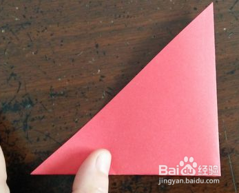 郁金香剪纸的制作图解