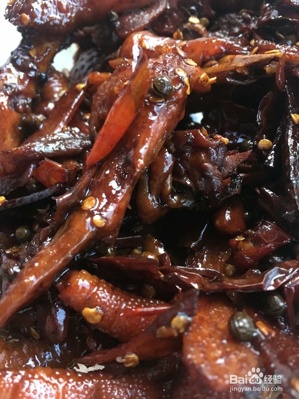 自制简单易学周黑鸭(鸡)(口味类似度95%)