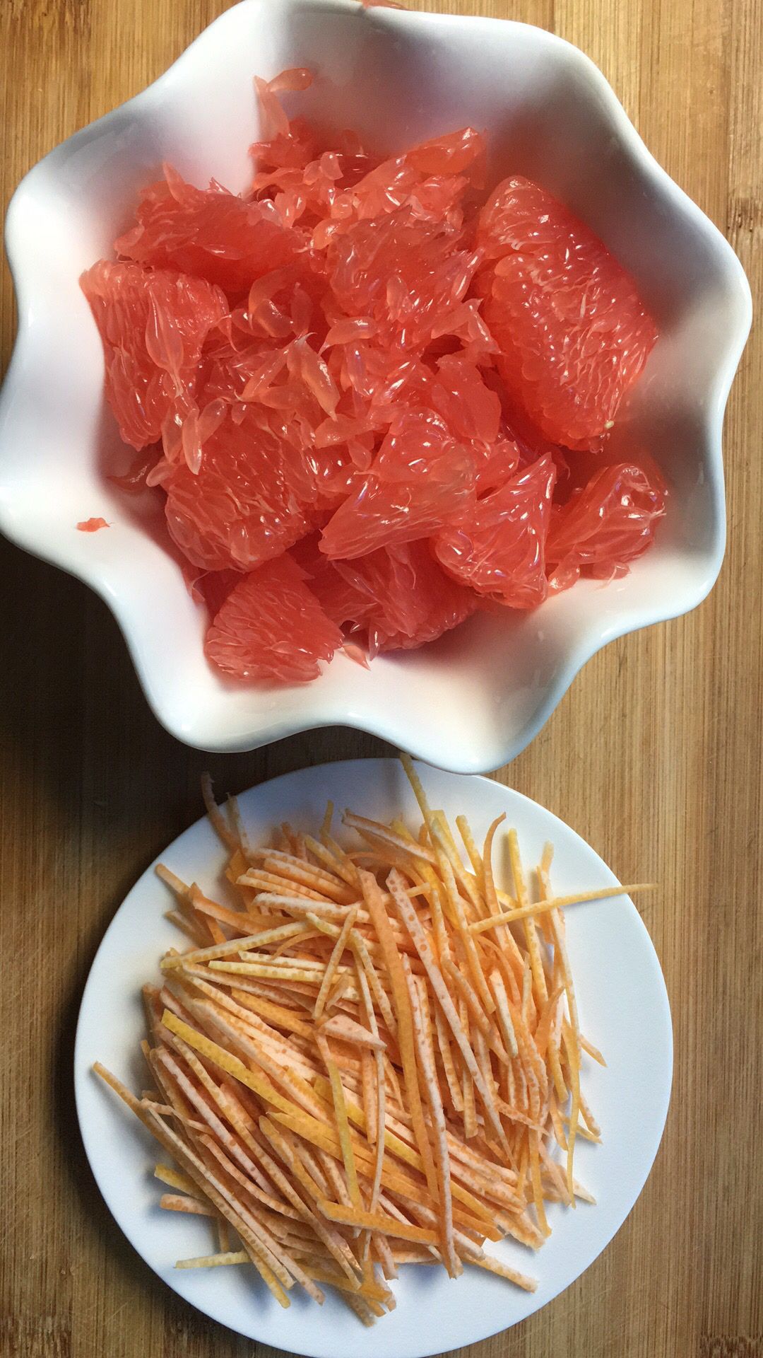 蜂蜜柚子茶的做法，养生的你会错过吗？