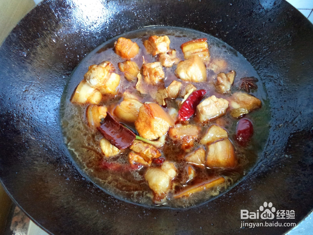 薯仔烧肉怎么做