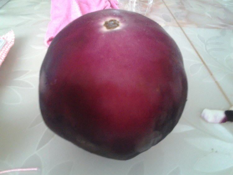 西红柿炒茄子的做法真的很简单，我教你吧！