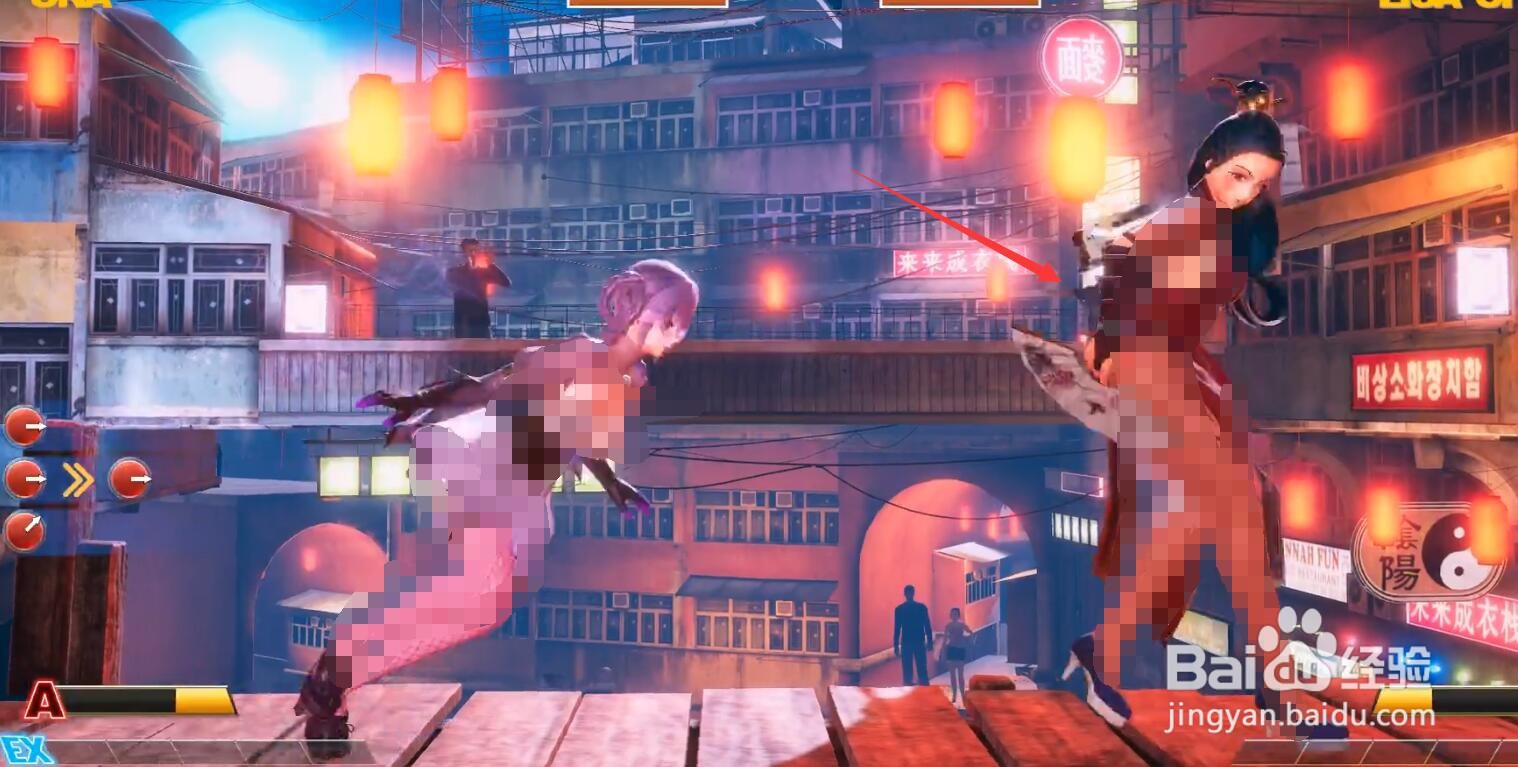 steam格斗天使怎么快速爆衣