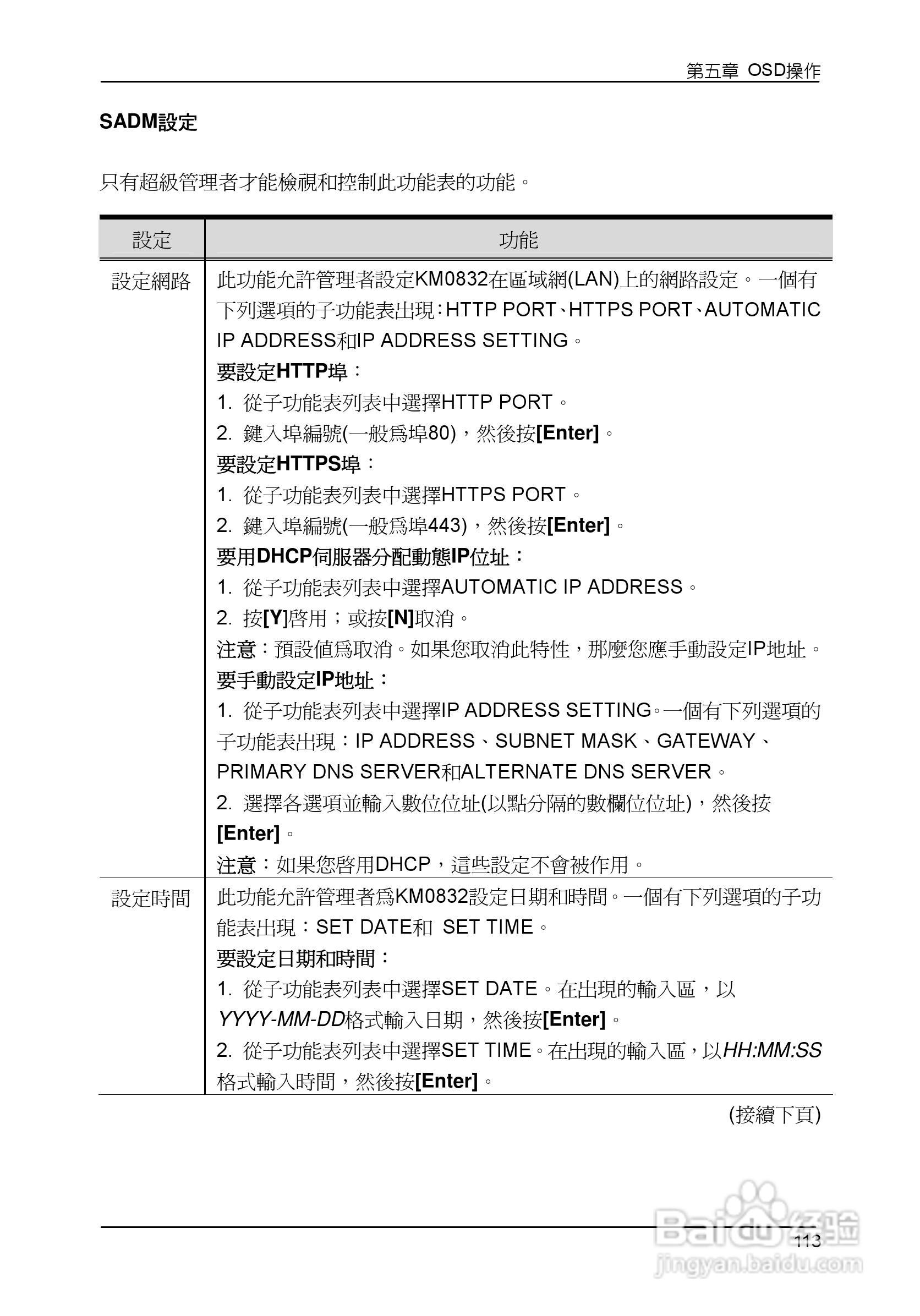 Matrix KVM 切换器KM0832 使用者说明书:[13]