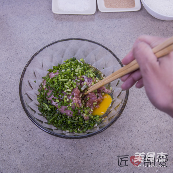 爱心藕夹苏北小食