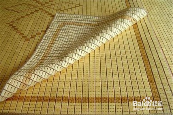 夏季睡凉席的七个注意事项!