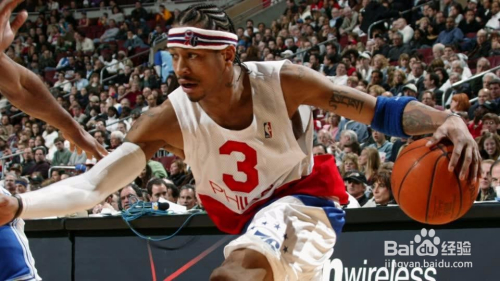 艾弗森crossover过人秘籍