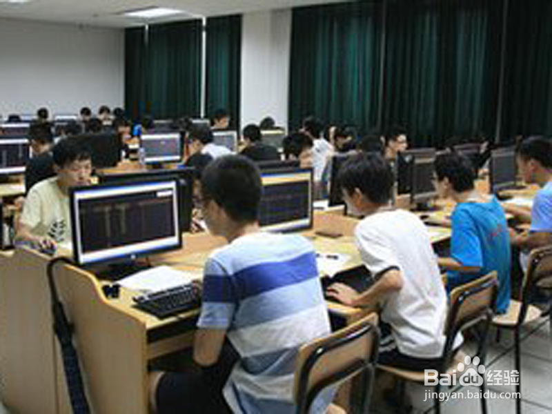 机房上课如何管理学生