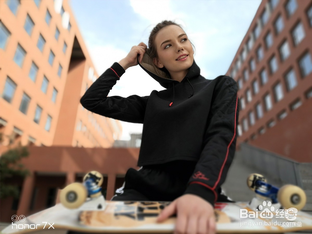 荣耀畅玩7X后置双摄像头 多拍照模式 #潮机课堂#