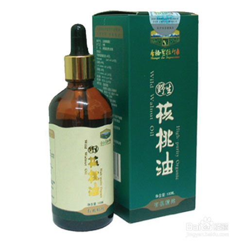 核桃油主要功效是什么