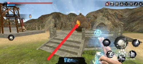 捕盗行纪如何才能使用素材炼丹