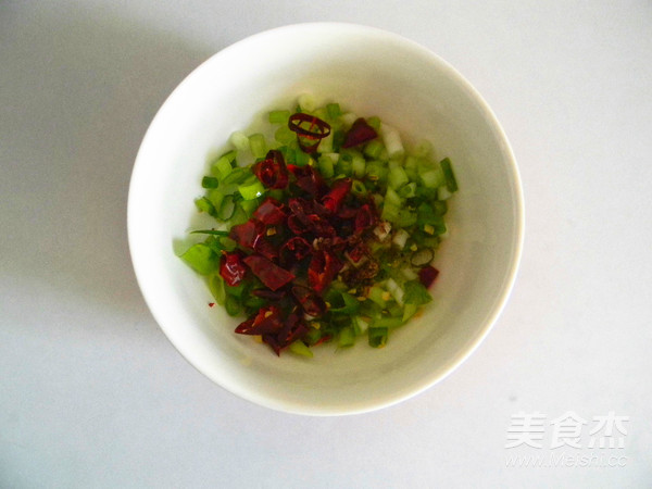 爽口凉面的做法