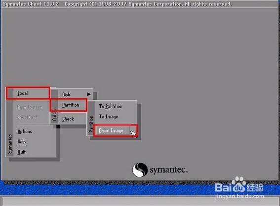 手动ghost装win7系统教程