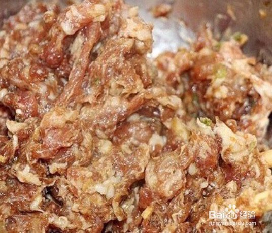 茄子馅的饺子怎么做才好吃