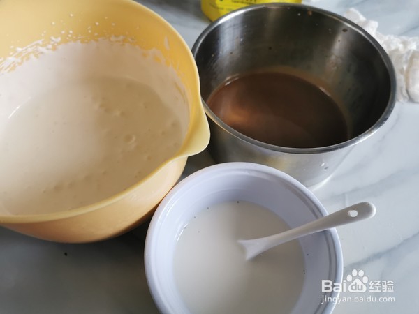 圣诞驯鹿咖啡慕斯