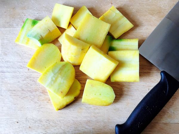 黄胡萝卜手抓饭