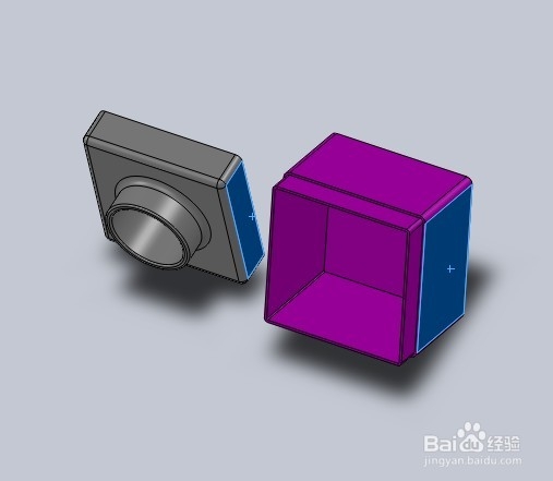 SolidWorks绘制装配图：[8]继续添加配合
