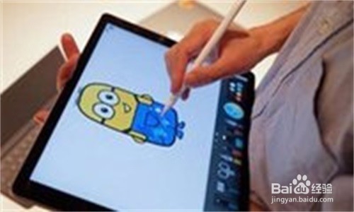 ipad pro绘画教程