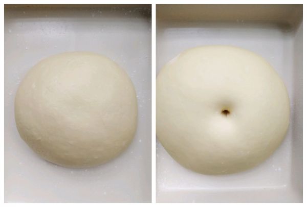 脆底蜂蜜小面包