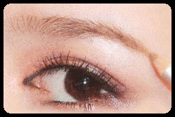 约会如何妆扮“眼妆画法的快速步骤教程”