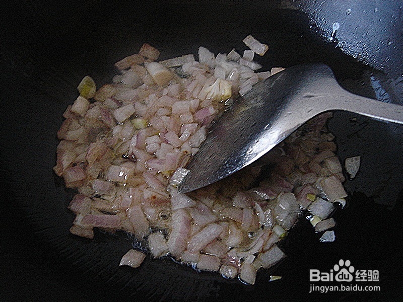 葱香绿豆芽——舌尖上的家常味道