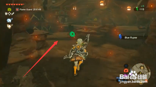 塞尔达防火套装三件怎么获得