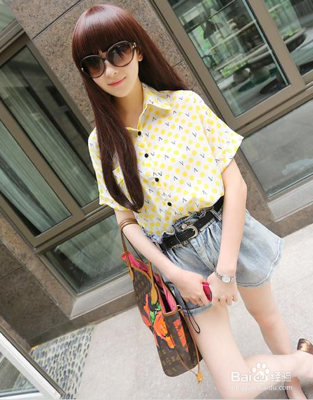 矮个子女生穿衣搭配 上万MM好评的搭配 【精华】