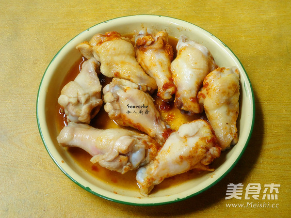 酱香辣鸡根（电饭锅懒人版）